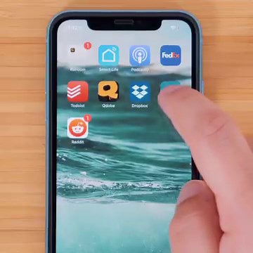 How to Move Multiple Apps on iOS