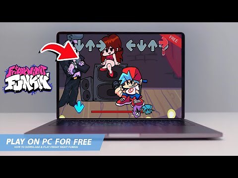 🔧FRIDAY NIGHT FUNKIN: HOW TO DOWNLOAD & PLAY ON PC / LAPTOP FOR FREE🔥(2025)