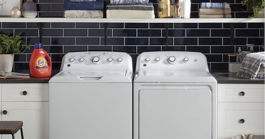 Whirlpool vs GE Top Load Washers - Reviews, Features, Prices