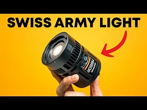 Why this TINY Light is smarter than it looks.