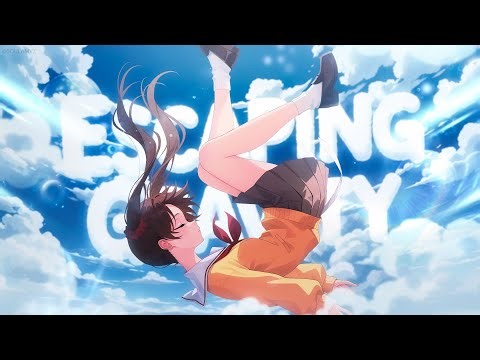 「AMV」Escaping Gravity | Anime Mix