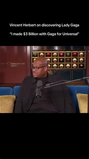 Vincent Herbert on @RnBMoneypodcast #ladygaga #music #business #newjersey #success