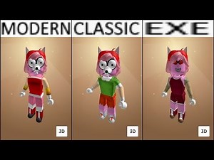 How To Make Amy Rose In Roblox