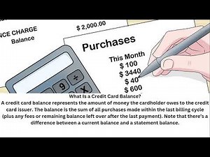 How to Check Your Credit Card Balance: Easy Steps for Financial Control