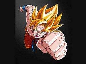 DBZ Voice Clips - Goku