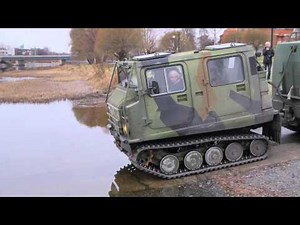 Amphibious BV206