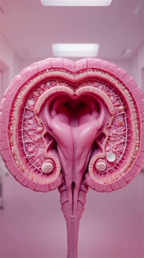 InsideHumanUrinaryBladder| Ultra-RealisticMedicalCross-Section#UrinaryBladder#MedicalAnatomy#Urology