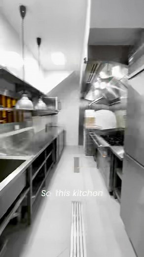 Cheers to another successful kitchen turnover by Manila Kitchens. 🍽️✨ Step inside our newly completed project that truly exemplifies the seamless integration of precision, flow, and function within a single, extraordinary culinary space. Are you opening a restaurant? From initial conceptual design to its meticulous final setup, we're here to make your kitchen dream a reality. www.manilakitchens.com | Manila Kitchens