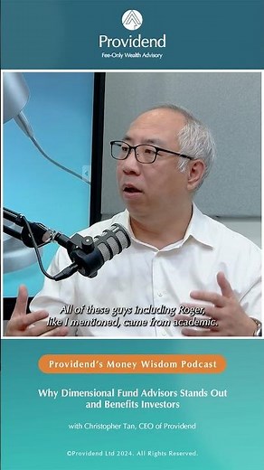 Why Dimensional Fund Advisors Stands Out and Benefits Investors