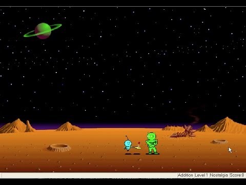 Math Blaster | In Search of Spot (1994)