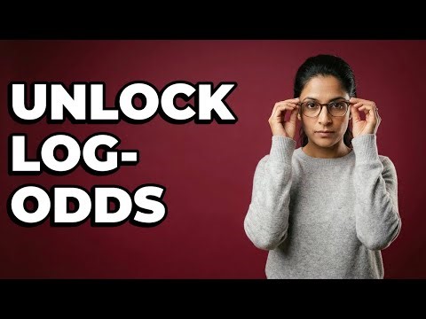 Why Is The Log-Odds Transformation Used In Models?