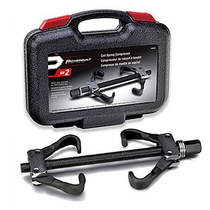Powerbuilt Strut Coil Spring Compressor Tool Kit (648628)