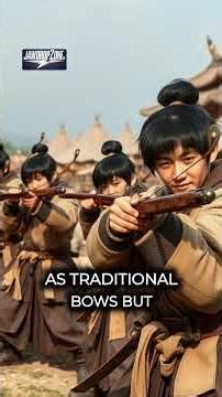 The Ancient Repeating Crossbow: China’s Deadly Game-Changer in Warfare!