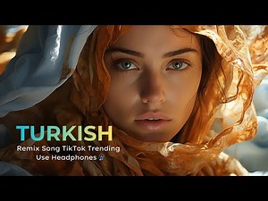 Turkish Remix Song | TikTok Trending Music 2025 | Bass Boosted | Use Headphones 🎧🔥 #turkishsongs