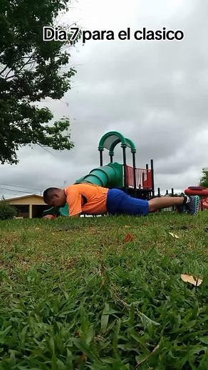 Día 7 para el Clasico de Costa del Este ⚽️ | Roger Castillo | Facebook