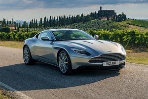 2018 Aston Martin DB11 V12 Coupe Review