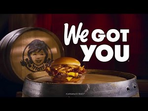 Wendy's Commercial 2021 #2