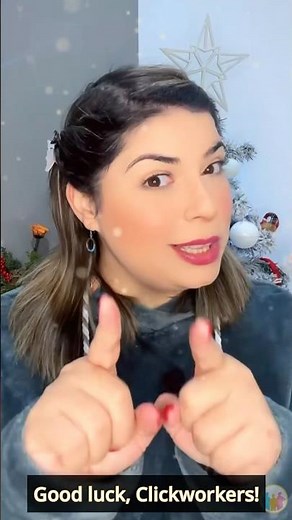 ✨Day 12 of the Clickworker Advent Calendar is here! Complete today’s challenge to win €100! 💸