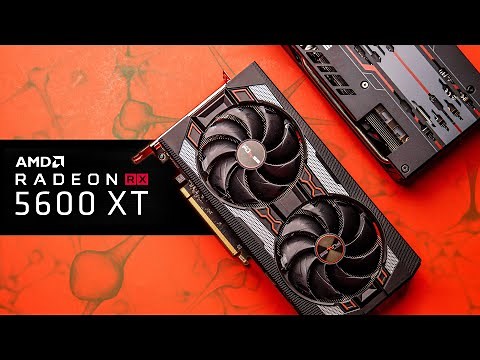 AMD Tricked Everyone! Radeon RX 5600 XT Review and Benchmarks