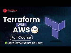 Terrform with AWS Full Course | Terraform Tutorial on AWS | Infrastructure as Code with Terraform