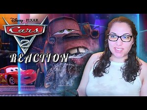Pixar's "Cars 2" REACT & REVIEW [Is This Sequel a Money Grab?]