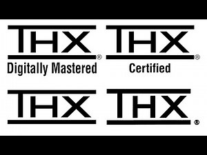 My favorite THX logos from 1983 to 2007