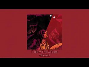 ZAMination - Follow The Orders (Slowed)