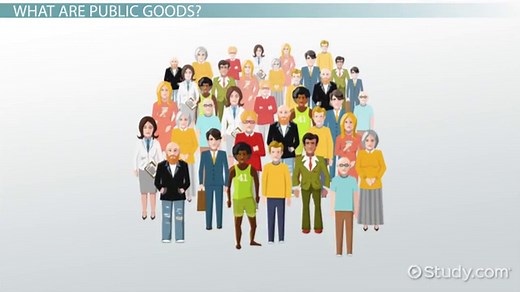 Public Good in Economics | Definition, Characteristics & Examples