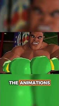 Punch Out (Wii) - 12 Days of Nintendo