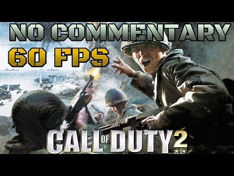Call Of Duty 2 - Full Game Walkthrough