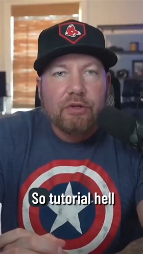 50K views · 1K reactions | Escaping tutorial hell #programmingtutorials #ProgrammingForBeginners | Traversy Media | Facebook