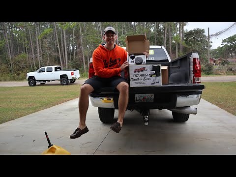 DURAMAX FASS FUEL SYSTEM INSTALL!
