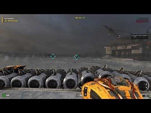 Ultra-Multirocket - Serious Sam 4 mod
