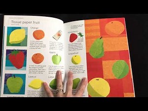 The Usborne Book of Art Skills