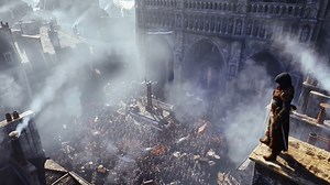 Assassin's Creed: Unity - Microsoft E3 Stage Demo Gameplay