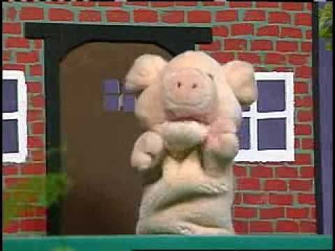 EPL Puppet Show: Three Little Pigs