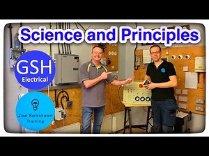 Apprentice Electricians Training Video’s Covering Science and Principles from Joe Robinson Training