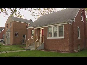 Pope Leo XIV's childhood home in Dolton draws attention