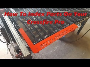 Langmuir Systems Crossfire Pro Indexing Jig #crossfirepro #langmuir