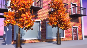 Tree Generator | SideFX Labs | SideFX