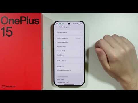 OnePlus 15: How to Get Phone Manager (Fix Missing Phone Manager App)