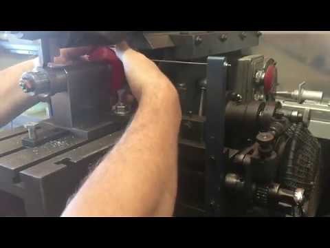 Involute Gear Cutting on the Shaper - Director's Cut