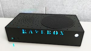 I bought a custom Xbox Series S from eBay for $600