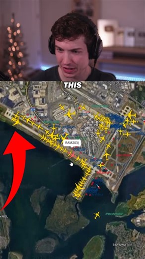 Aaron Rheins on Instagram: "Horrible Takeoff Queue #jfk #aviation #airport"