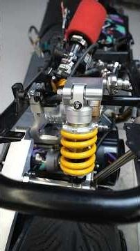 GY6 Honda Ruckus Bolt On Center Shock Mount