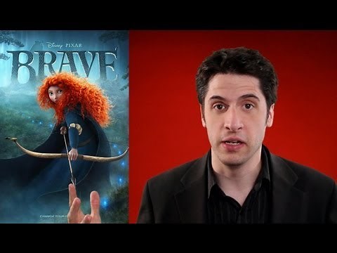 Brave movie review