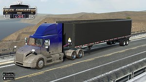 9.3K views · 238 reactions | VOLVO VNL Gameplay Game Name: Truck...