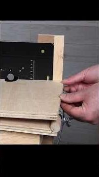 You’ve never seen a Horizontal Spindle Router Table being made