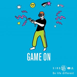 We’re fibre first so you can enjoy superfast, uninterrupted gaming. Subject to availability in selected areas. | SIRO Ireland