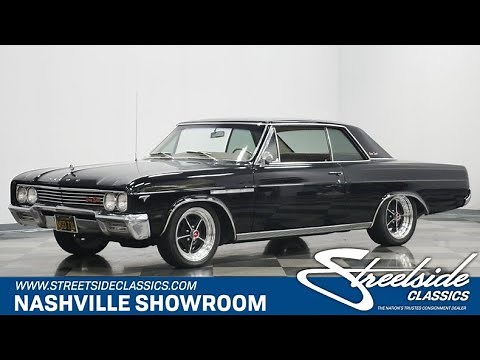 1965 Buick Skylark Gran Sport for sale | 2554-NSH